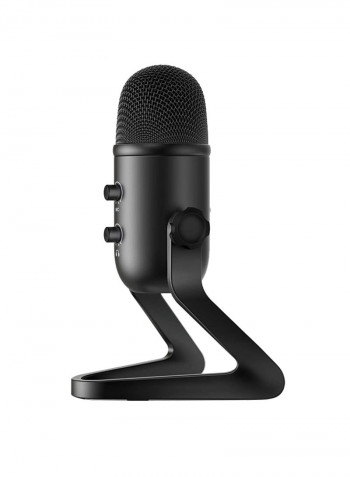 Fine USB Microphone K678 Black