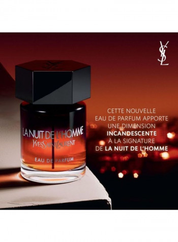La Nuit De L'Homme EDP 100ml