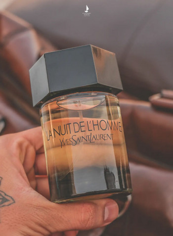 La Nuit De L'Homme EDP 100ml