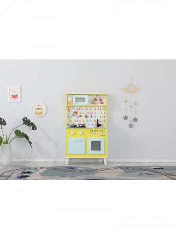 Role Play Modular Kitchen Game 99x30x60cm