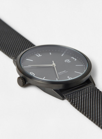 Wednesday Metal Watch