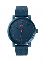 Men's Leather Analog Watch 1530116