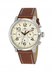 Men's Leather Analog Watch 1791230