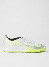 Mercurial Vapor 14 Academy IC Football Shoes White/Yellow