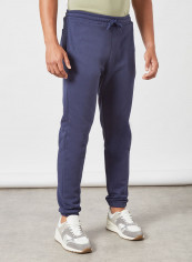 Solid Slim Fit Sweatpants Navy reviews Solid Slim Fit Sweatpants Navy