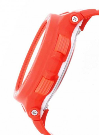 Women's Baby-G Resin Analog And Digital Watch BGA-255-4ADR