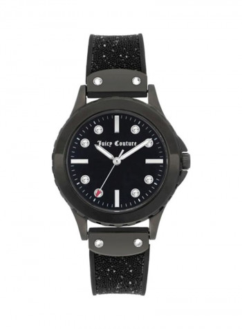 Women's Water Resistant Analog Watch JC1013BKBK