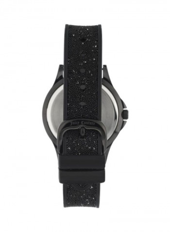 Women's Water Resistant Analog Watch JC1013BKBK