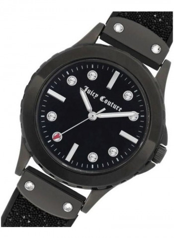 Women's Water Resistant Analog Watch JC1013BKBK