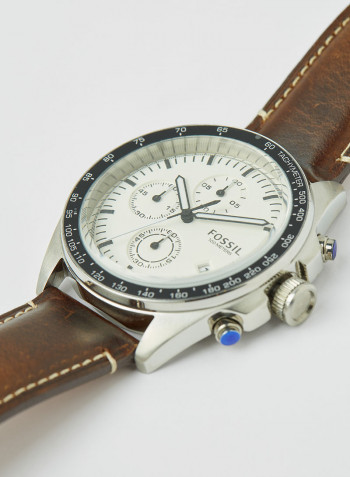 Women's Water Resistant Chronograph Watch CH3023
