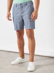 Linen Shorts Navy reviews Linen Shorts Navy