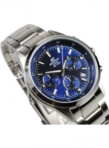 Men's Edifice Water Resistant Chronograph Watch Efr-527D-2AV