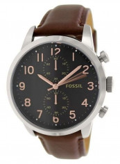 Men's Townsman Analog Quartz Watch FS4873
