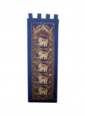 Printed Tapestry Wall Hanging Multicolour 150X50centimeter