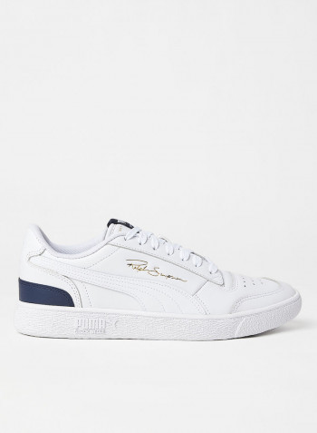 Ralph Sampson Lo Sneakers White