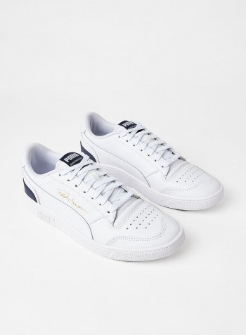 Ralph Sampson Lo Sneakers White
