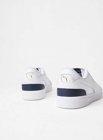 Ralph Sampson Lo Sneakers White
