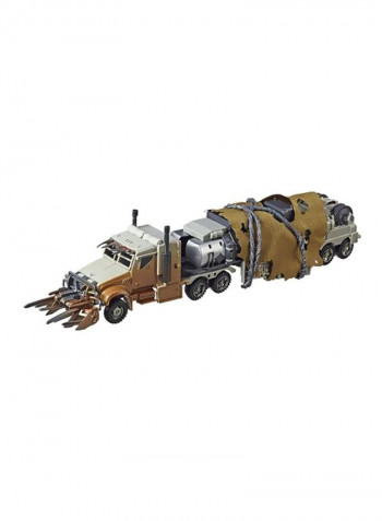 Studio Series Megatron Transformers Action Figure  8.5inch