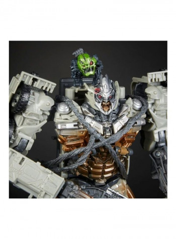 Studio Series Megatron Transformers Action Figure  8.5inch