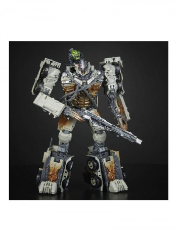 Studio Series Megatron Transformers Action Figure  8.5inch