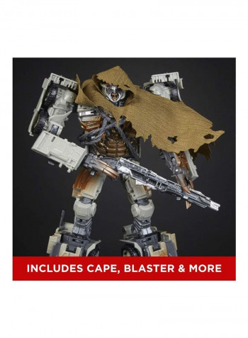 Studio Series Megatron Transformers Action Figure  8.5inch