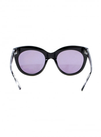 Women's UV Protection Cat Eye Sunglasses - Lens Size: 54 mm