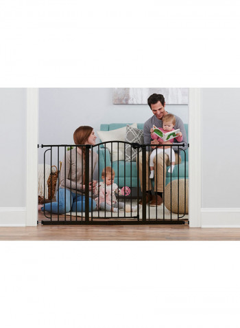 Home Accents Super Wide Safety Gate