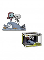 Jack And Sally On The Hill Collectible Figure 6 x 10inch