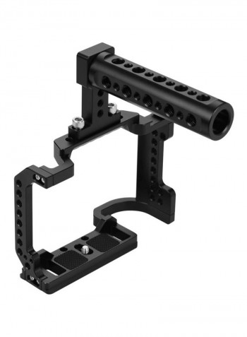 Protective Video Camera Cage For Nikon Z6/Z7 Black