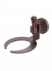 Retro-Dot Wall Mounted Soap Dish Holder Antique Copper 4.5x3.5x3.5inch