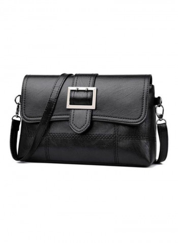 Casual Crossbody Bag  For  Women Black