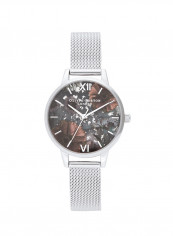 Women's Stainless Steel Analog Wrist Watch OB16GD23