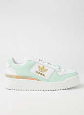 Forum Bold Sneakers Cloud White/Frozen Green/Matte Gold