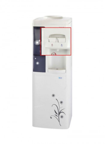 Hot And Cold Water Dispenser 13kg SGL 1171 White