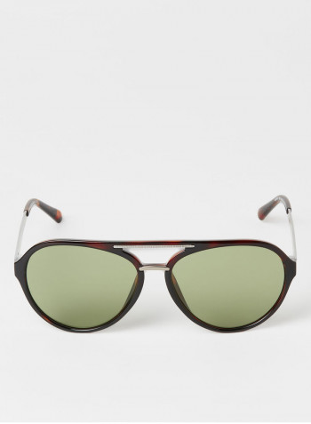 Men's Sunglass - Lens Size: 60 mm