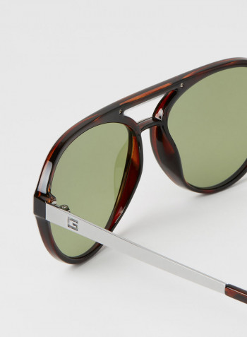 Men's Sunglass - Lens Size: 60 mm