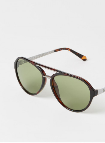 Men's Sunglass - Lens Size: 60 mm