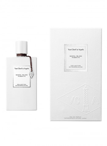 Santal Blanc EDP 75ml