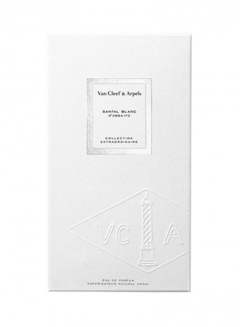 Santal Blanc EDP 75ml
