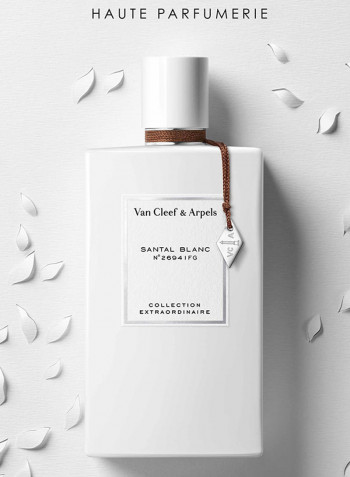 Santal Blanc EDP 75ml