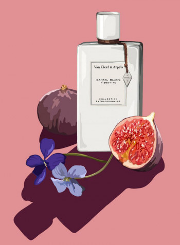 Santal Blanc EDP 75ml