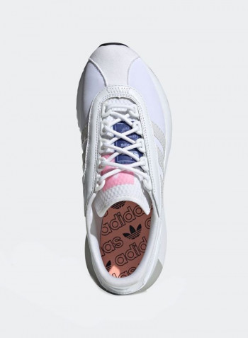 SL Andridge Low Top Sneakers Cloud White/Grey One/Core Black