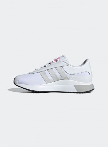 SL Andridge Low Top Sneakers Cloud White/Grey One/Core Black