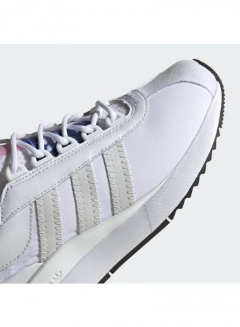 SL Andridge Low Top Sneakers Cloud White/Grey One/Core Black