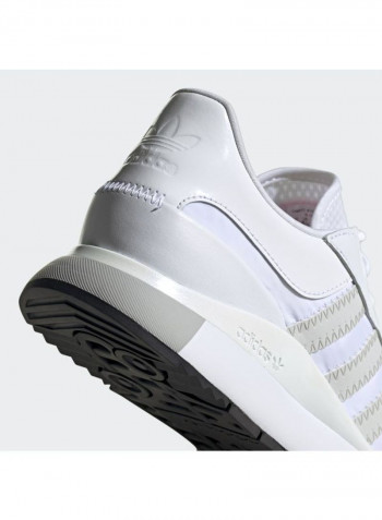 SL Andridge Low Top Sneakers Cloud White/Grey One/Core Black