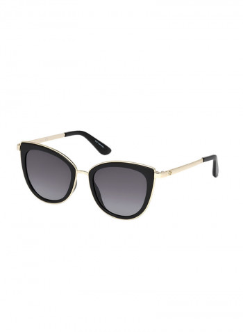 Women's Cat Eye Sunglasses - Lens Size: 52 mm