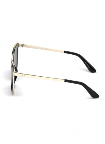 Women's Cat Eye Sunglasses - Lens Size: 52 mm