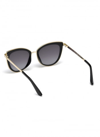 Women's Cat Eye Sunglasses - Lens Size: 52 mm