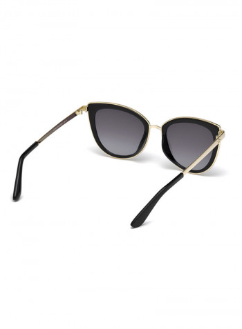 Women's Cat Eye Sunglasses - Lens Size: 52 mm