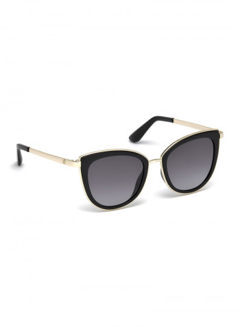 Women's Cat Eye Sunglasses - Lens Size: 52 mm